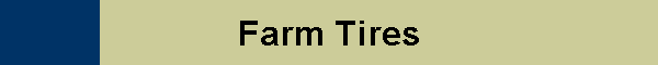 Farm Tires