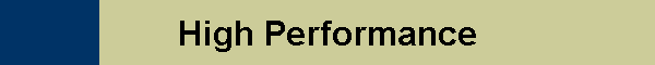High Performance