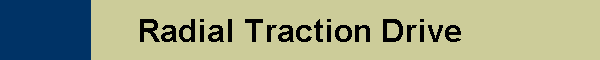 Radial Traction Drive