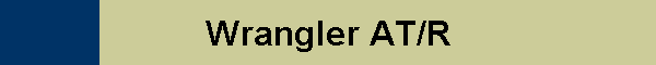 Wrangler AT/R